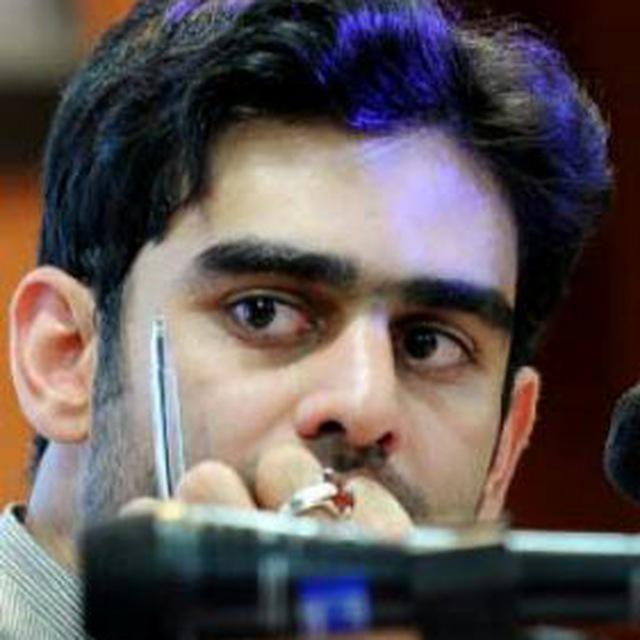 تلاش سعید جلیلی برای شور انتخاباتی با حداکثر شعور/ او میتواند فرهنگ سیاسی کشور را تغییر دهد تلاش سعید جلیلی برای شور انتخاباتی با حداکثر شعور/ او میتواند فرهنگ سیاسی کشور را تغییر دهد