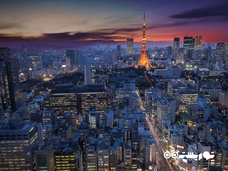 سفری رویایی به گذشته و آینده از میان تاریخچه ژاپن+تصاویر
