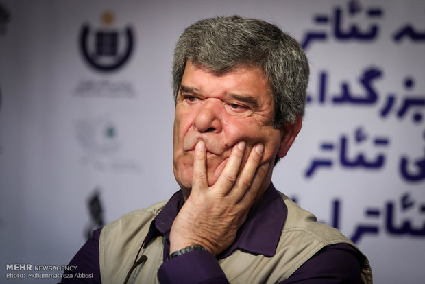 «صلح انفرادی» در تئاتر شهر