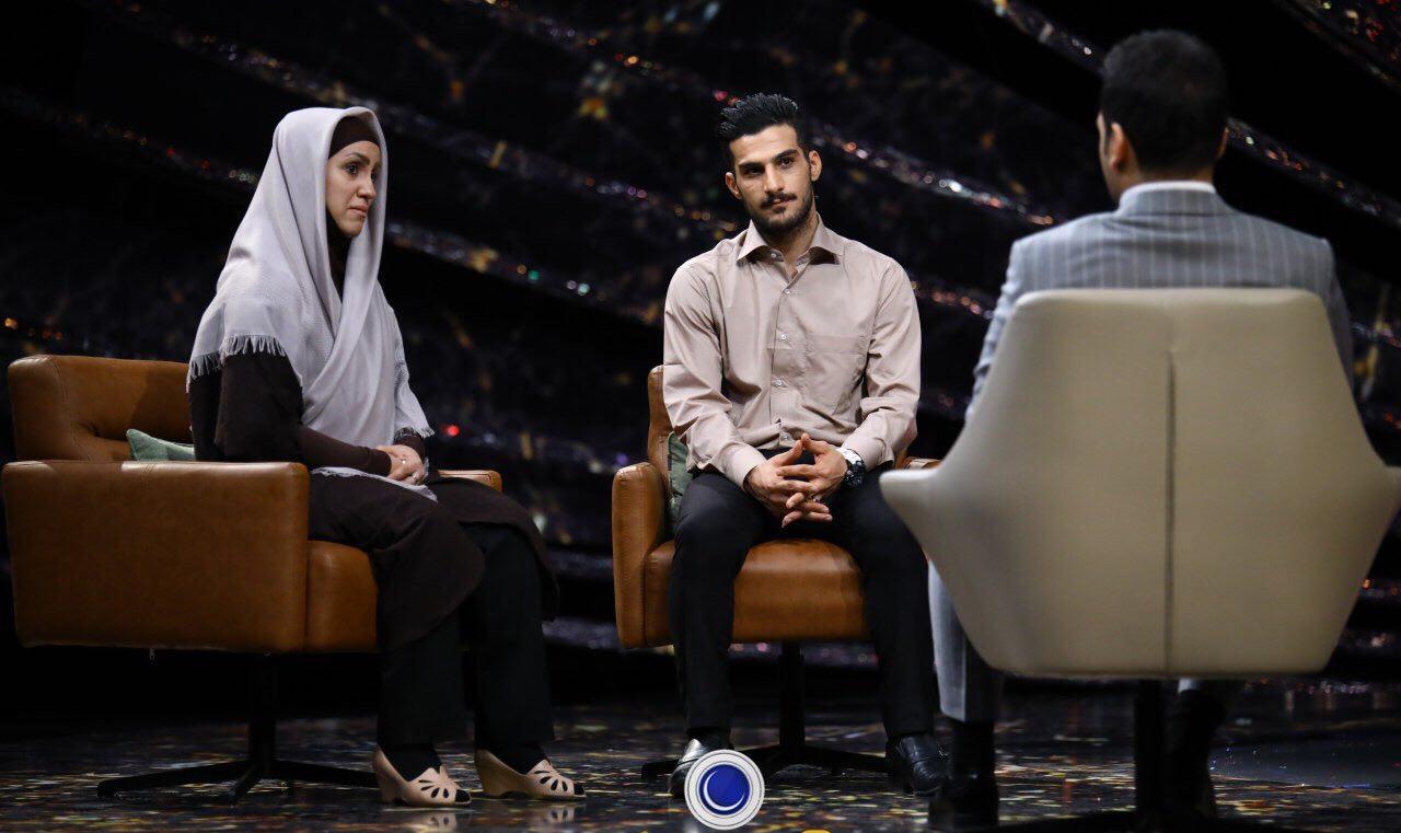 احسان علیخانی جلوی صحنه منشوری ماه عسل را گرفت/ شکست سیندرلای قصه‌ در ماجرایی عاشقانه