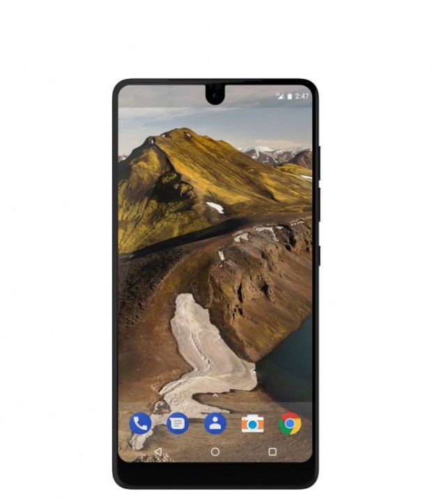 موبایل Essential Phone تا سی روز دیگر به بازار عرضه می شود