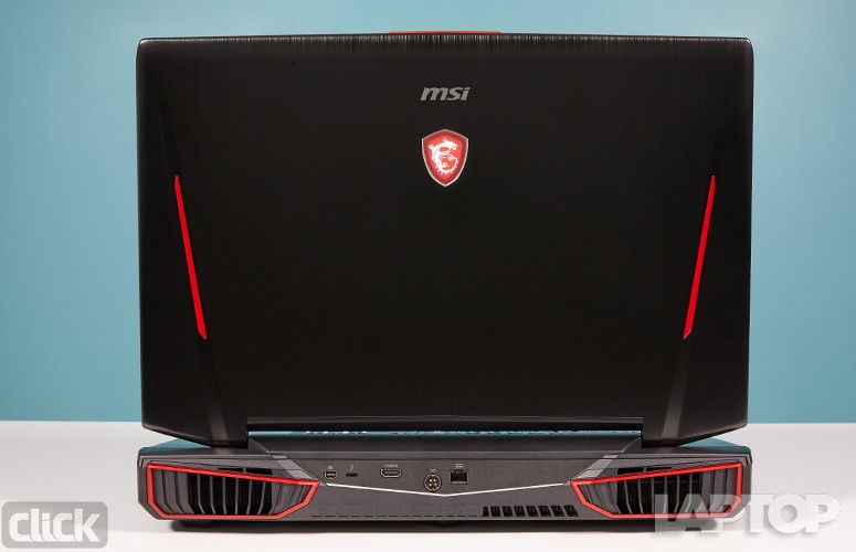 نقد و بررسی لپ تاپ MSI GT83VR Titan SLI