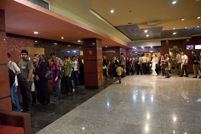 گیشه رمضانی سینماها در انتظار رو نق