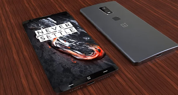 دوربین دوگانه برای OnePlus 5 تایید شد