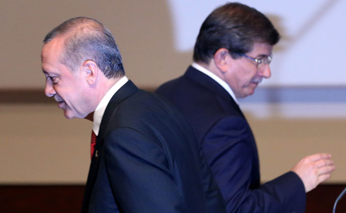 اردوغان پاکسازی مخالفین را در حزب متبوع خود کلید زد