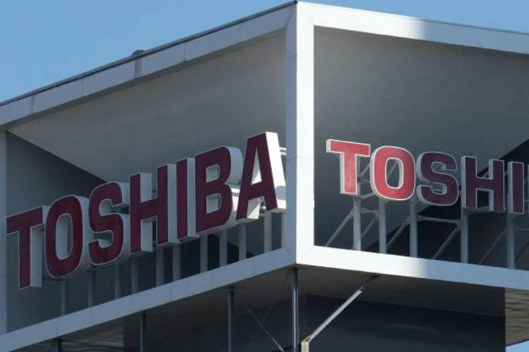تکاپوی شرکت‌ها برای خرید بخش تراشه توشیبا