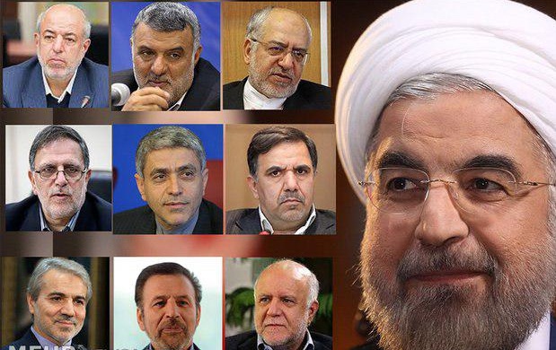 چهار تغییر احتمالی در کابینه دوازدهم/ آخوندی به شهرداری می‌رود؟