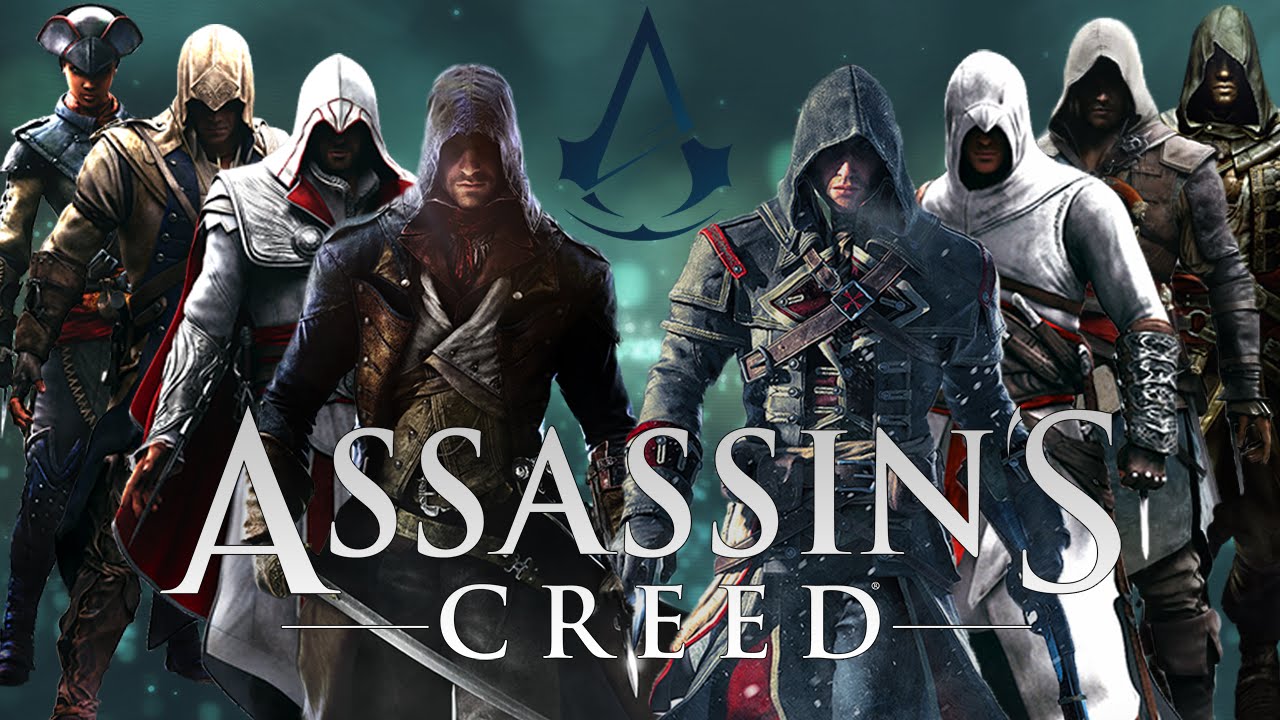 انتظار برای نسخه بعدی سری بازی Assassin's Creed