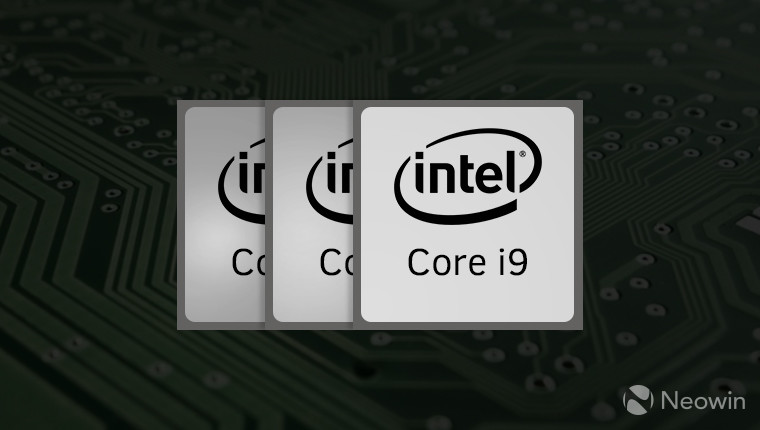 پردازنده قدرتمند Core i9 به همراه مادربردهای جدید گیگابایت