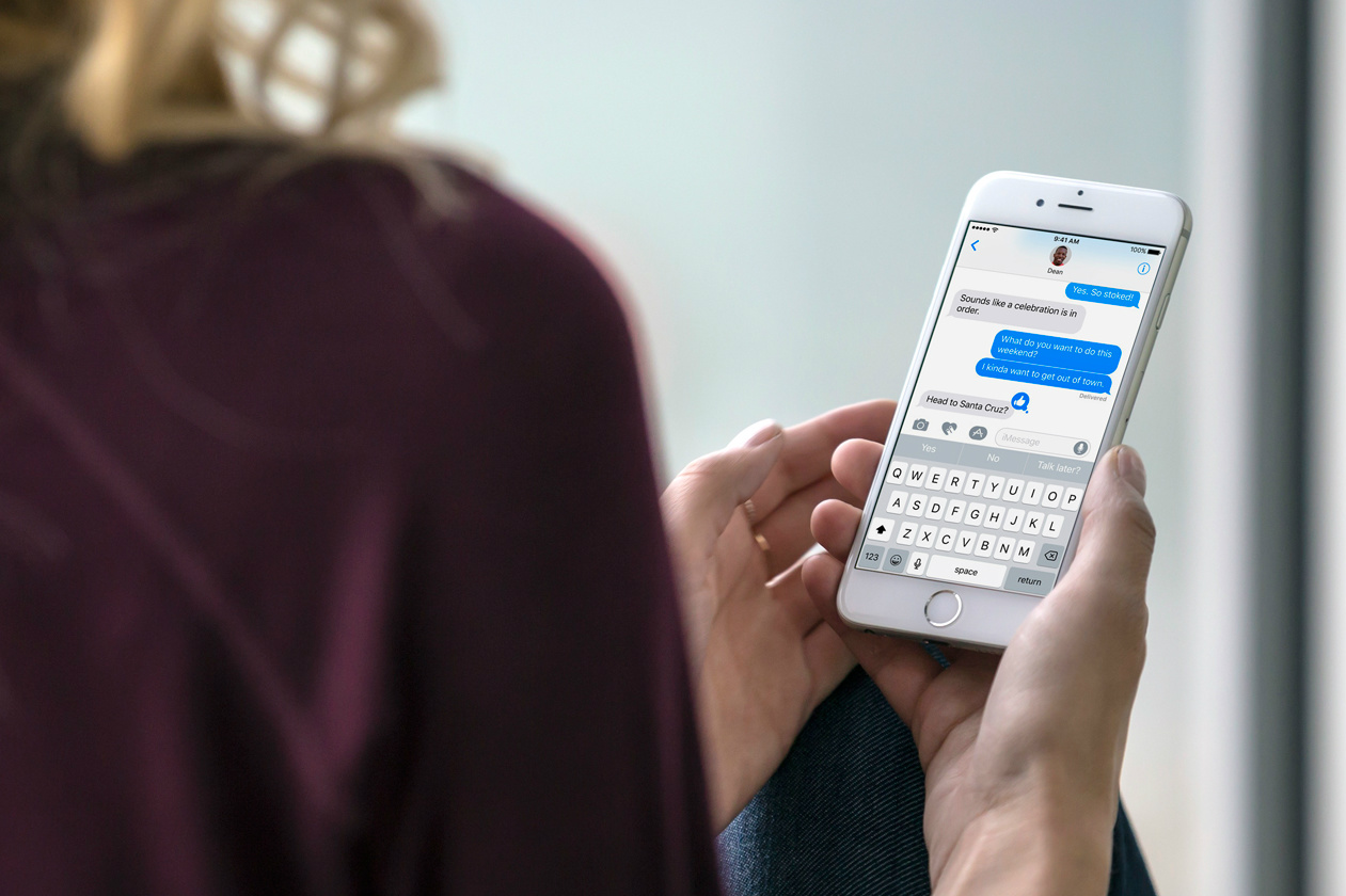 اپل برای رقابت با فیسبوک مسنجر Business Chat را به آی مسیج آورد