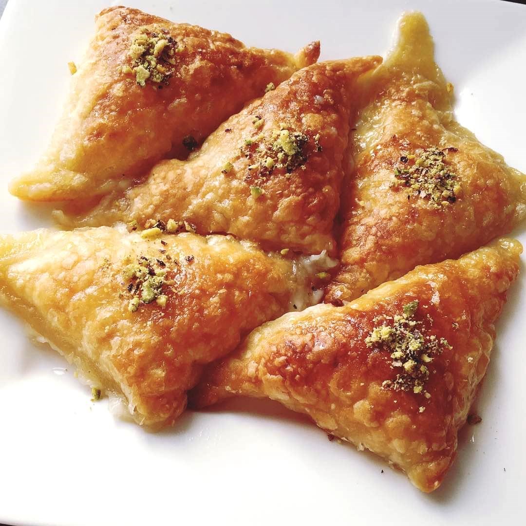 افطاری به سبک مسلمانان مصر + عکس