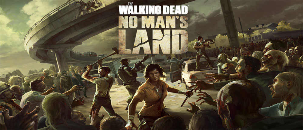 دانلود The Walking Dead No Man’s Land 2.6.0.20 – بازی سریال مردگان متحرک اندروید + مود + دیتا