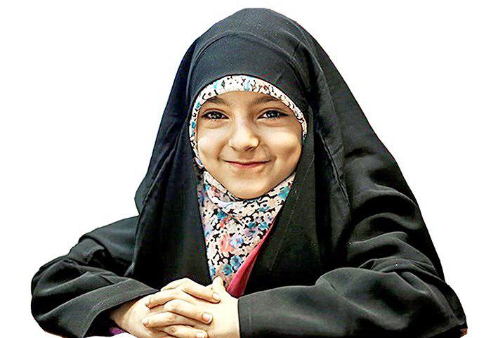 دختری که از رهبر انقلاب اجازه صوت و لحن گرفت