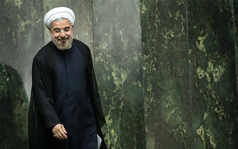 کاسپین، این بار روحانی را به مجلس می کشاند