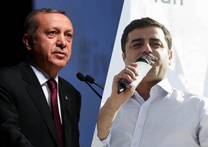 یکسان سازی قدرت در ترکیه ادامه دارد/ بحران قطر و عربستان سرپوشی بر ادامه دستگیریها در ترکیه