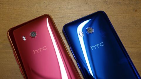 گوشی HTC U11 با ۶ گیگابایت رم