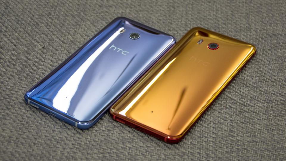 فروش موفق HTC U11 در ماه اول