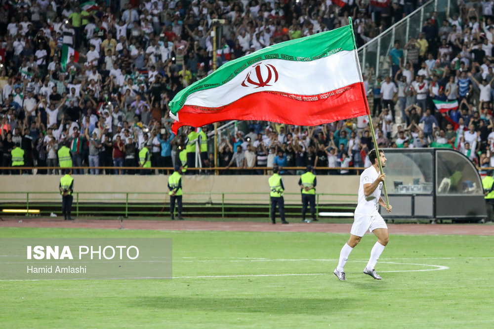 از جشن صعود به جام جهانی تا جشن مهمانی خدا در شب‌های قدر؛ امن و آرام