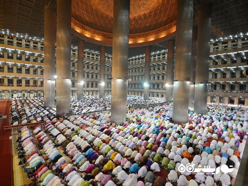 نفیس ترین و شگفت انگیز ترین مساجد در سراسر جهان