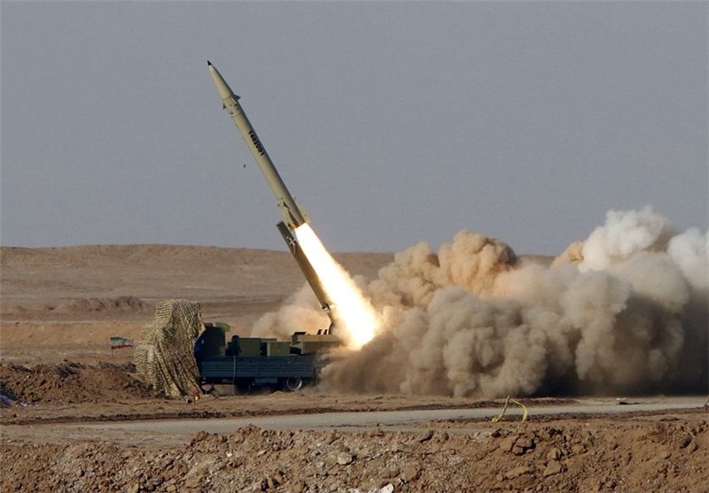 سیلی محکم «موشکی» ایران به تروریست‌ها در سوریه/ سپاه انتقام گرفت