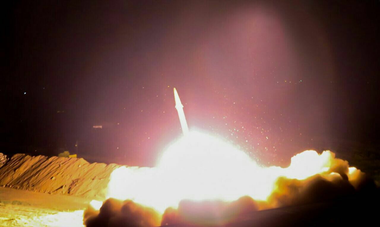 شلیک موشک... معنی و مفهوم آن این است که... شلیک موشک... معنی و مفهوم آن این است که...