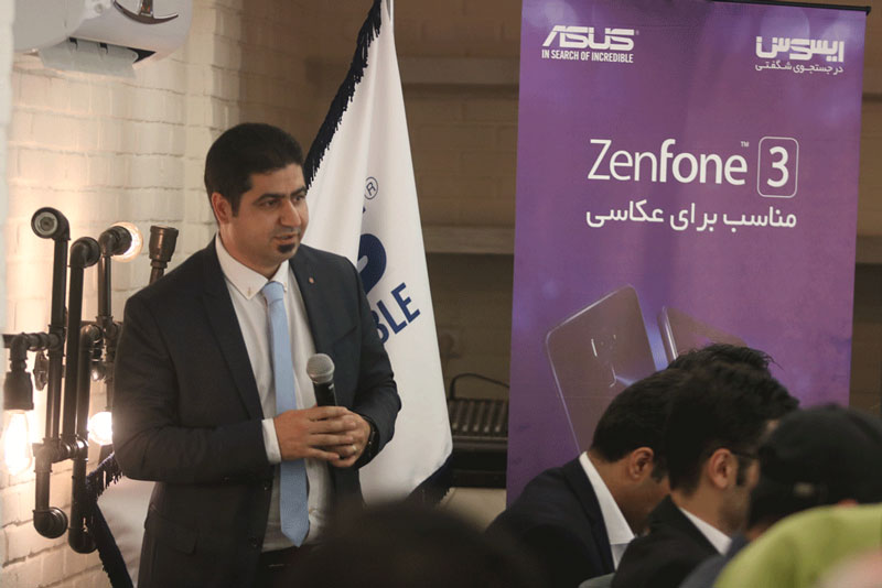 دو گوشی موبایل سری ZenFone ایسوس رسما وارد بازار ایران شدند