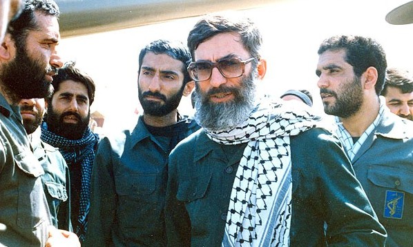 عملیات تحت امر فرماندهی معظم کل قوا انجام گرفت عملیات تحت امر فرماندهی معظم کل قوا انجام گرفت