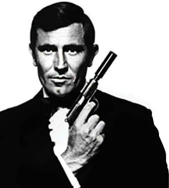 باندِ 007 ها باندِ 007 ها