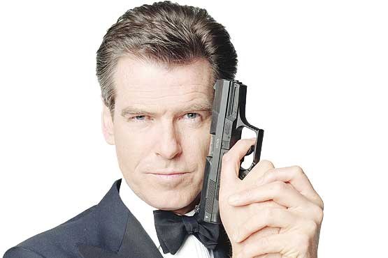 باندِ 007 ها باندِ 007 ها
