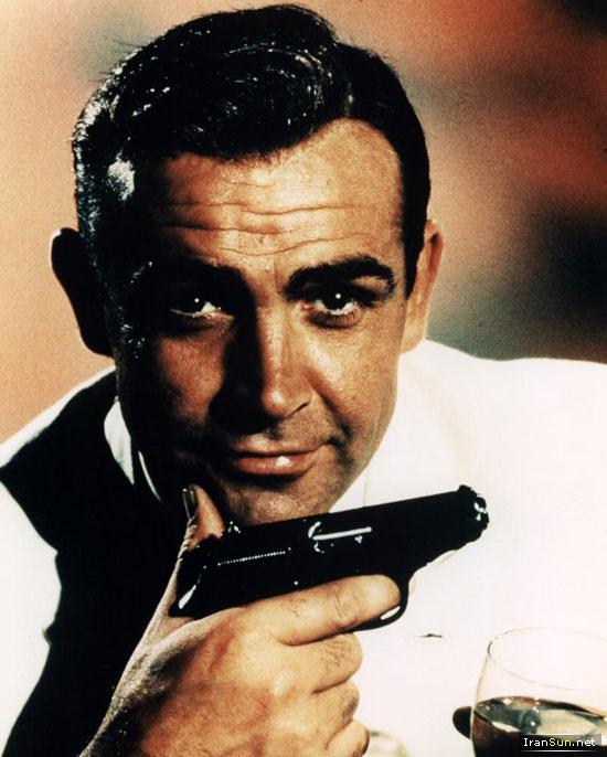 باندِ 007 ها باندِ 007 ها
