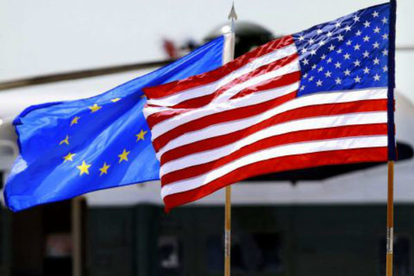 اختلافات میان اروپا و آمریکا در مسیر تازه ای از تنش قرار گرفته است