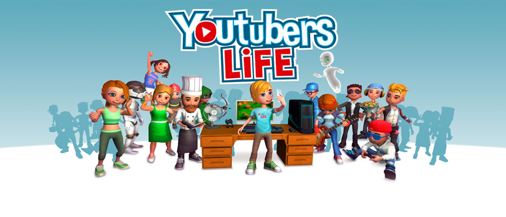 دانلود Youtubers Life – Gaming 1.0.5 – بازی شبیه سازی کم نظیر زندگی یوتیوبرها اندروید + مود + دیتا دانلود Youtubers Life – Gaming 1.0.5 – بازی شبیه سازی کم نظیر زندگی یوتیوبرها اندروید + مود + دیتا