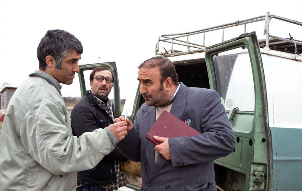نسخه نهایی «من دیوانه نیستم» آماده شد