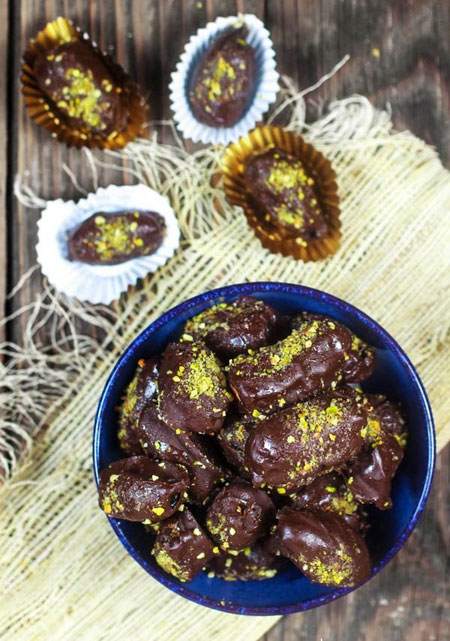 با این خرما ها تا افطار پر انرژی بمانید