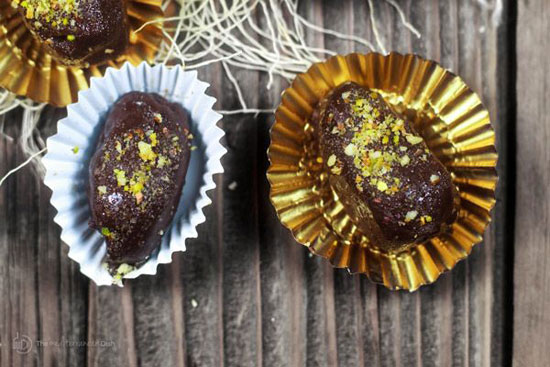 با این خرما ها تا افطار پر انرژی بمانید