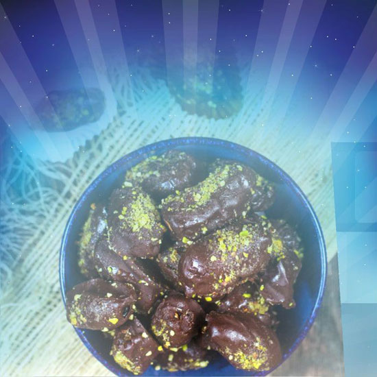 با این خرما ها تا افطار پر انرژی بمانید