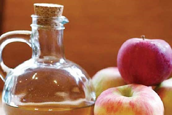 فایده سرکه سیب در کاهش وزن