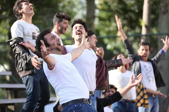 رگ خواب در اولین گام به رتبه دوم جدول فروش رسید +عکس