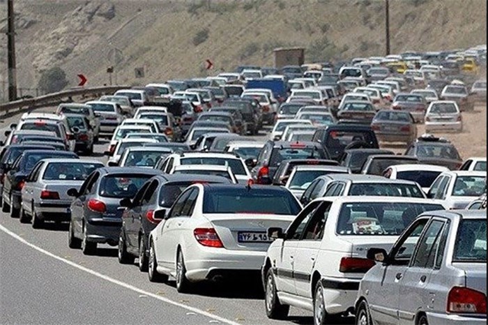 شمال ایران زیر بار سفر قد خم کرد / سونامی سفر به شمال دوباره تکرار شد