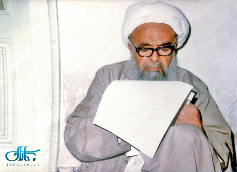 برای خدمت به خلق و انقلاب سر از پا نمی شناخت برای خدمت به خلق و انقلاب سر از پا نمی شناخت