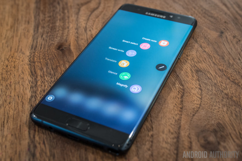 Galaxy Note Fan Edition