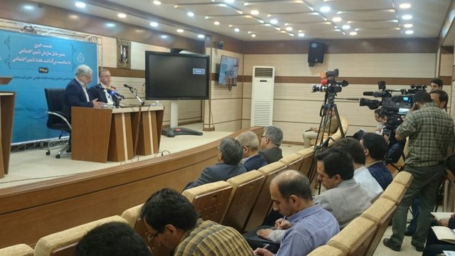 ما به التفاوت افزایش حقوق فروردین مستمریبگیران 30 تیر پرداخت می شود. ما به التفاوت افزایش حقوق فروردین مستمریبگیران 30 تیر پرداخت می شود.