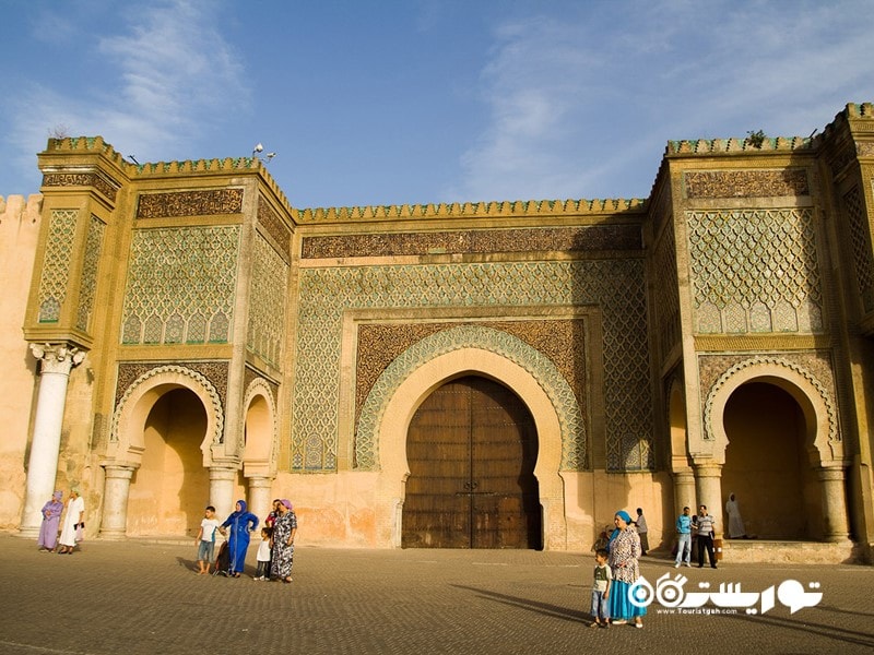 معرفی 10 مورد از زیبا ترین نقاط دیدنی کشور مراکش  + تصاویر