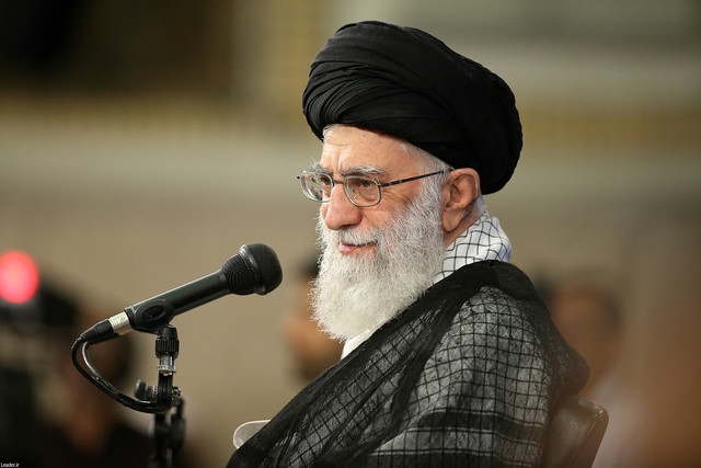 بازخوانی دیدگاه رهبر انقلاب اسلامی پیرامون نقش آراء مردم در مشروعیت نظام سیاسی اسلام بازخوانی دیدگاه رهبر انقلاب اسلامی پیرامون نقش آراء مردم در مشروعیت نظام سیاسی اسلام