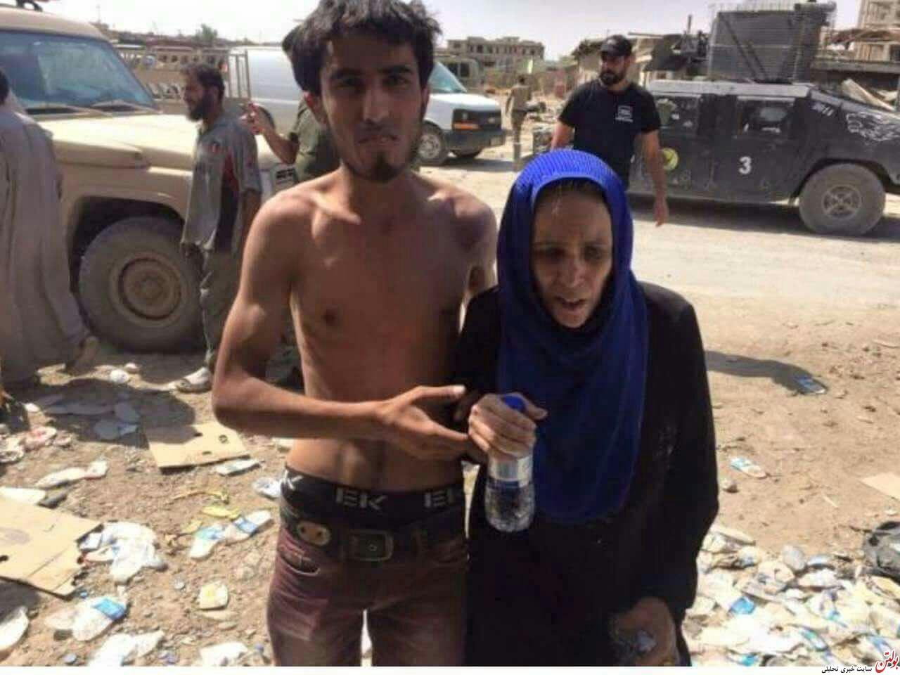 فتح خلافت/موصل آزاد شد