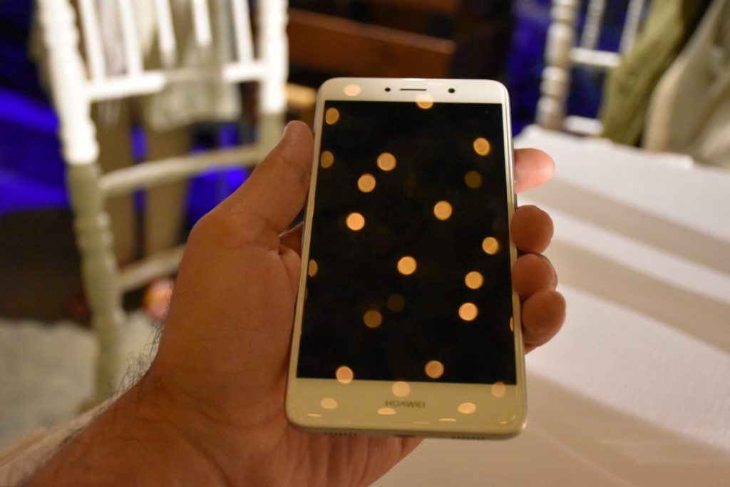 Y7 Prime  وارد بازار شد