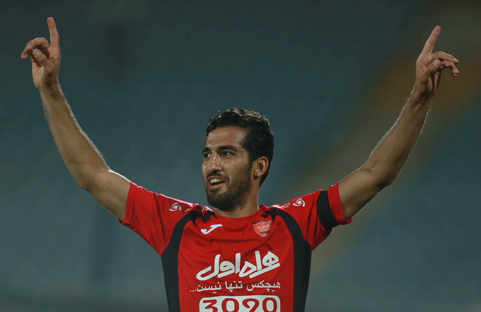 خط هافبک پرسپولیس؛ جنگجو، شوتزن، طراح