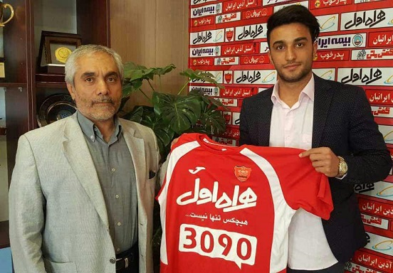 خط هافبک پرسپولیس؛ جنگجو، شوتزن، طراح
