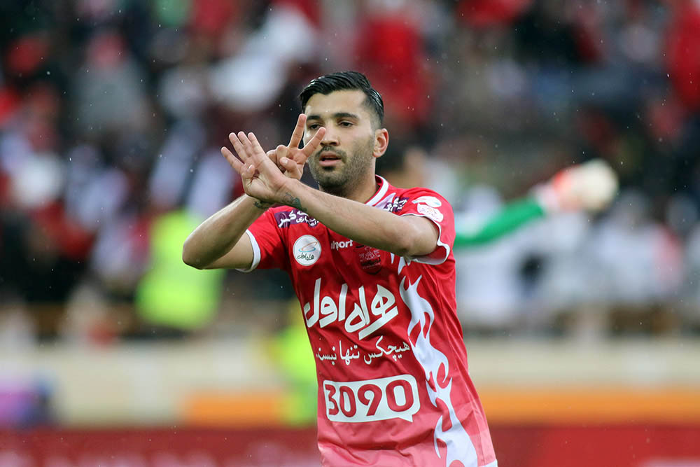 خط هافبک پرسپولیس؛ جنگجو، شوتزن، طراح