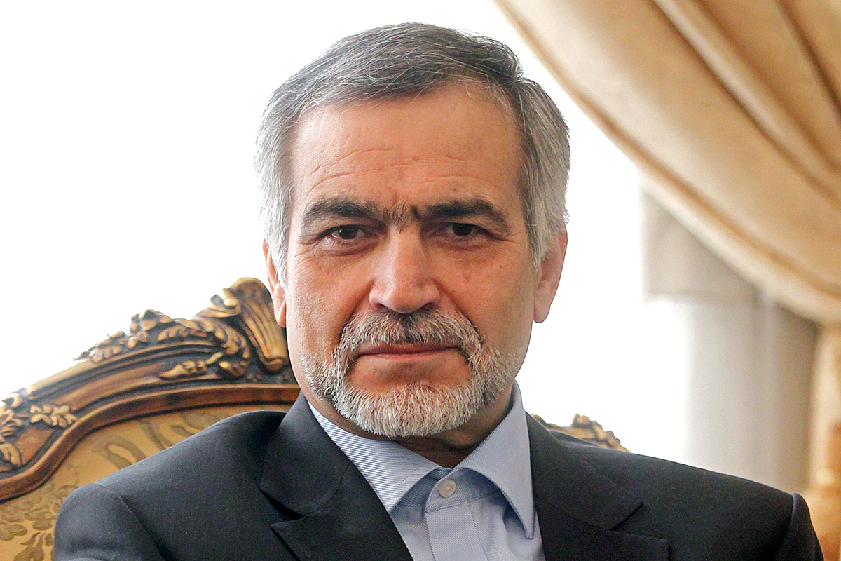 حسین فریدون برادر رئیس جمهور بازداشت شد/ یک عامل نفوذی آمریکا دستگیر و در دادگاه بدوی به 10 سال حبس محکوم شد/قاتل دختربچه اردبیلی، به قتلی دیگر اعتراف کرده حسین فریدون برادر رئیس جمهور بازداشت شد/ یک عامل نفوذی آمریکا دستگیر و در دادگاه بدوی به 10 سال حبس محکوم شد/قاتل دختربچه اردبیلی، به قتلی دیگر اعتراف کرده